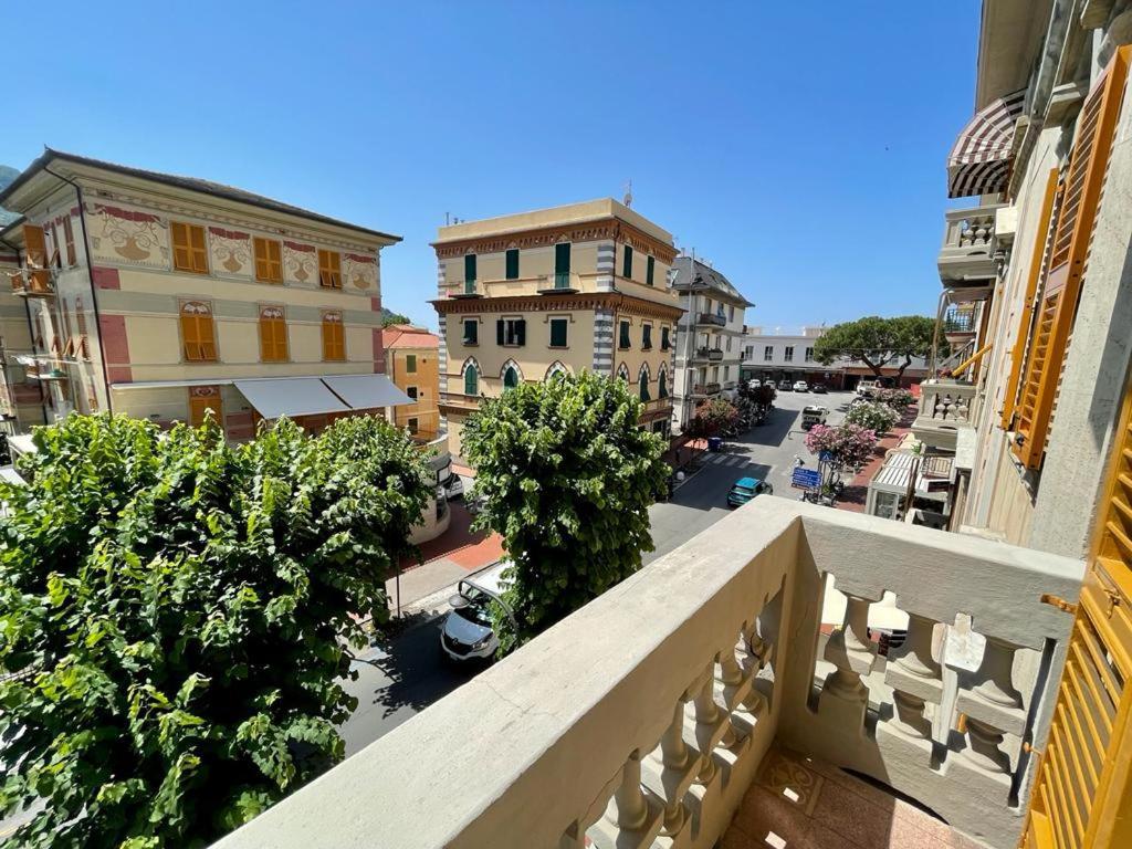Big Wave Apartment - Levanto, 5 Terre Eksteriør bilde