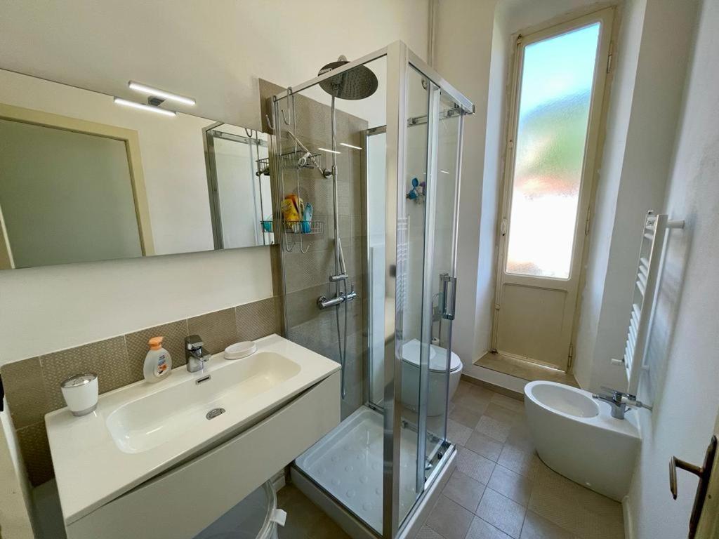 Big Wave Apartment - Levanto, 5 Terre Eksteriør bilde