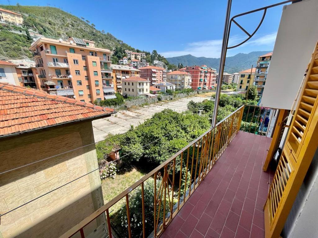 Big Wave Apartment - Levanto, 5 Terre Eksteriør bilde